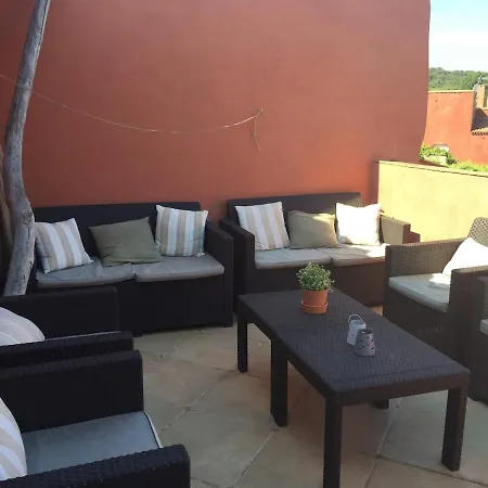 T3 Avec Grande Terrasse Vue Port Et * Hyeres